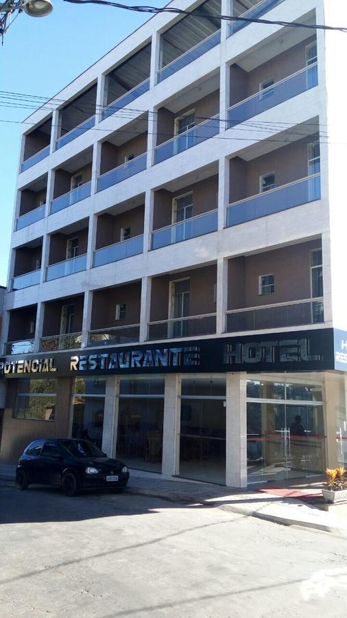 Hotel Potencial Conselheiro Lafaiete Exterior photo